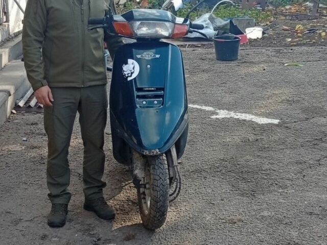 Хонда Такт, объемом двигателя 50 л и пробегом 0 тыс. км за 261 $, фото 8 на Automoto.ua