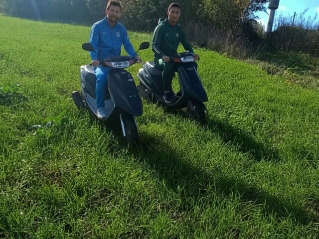 Хонда Такт, объемом двигателя 50 л и пробегом 0 тыс. км за 261 $, фото 10 на Automoto.ua