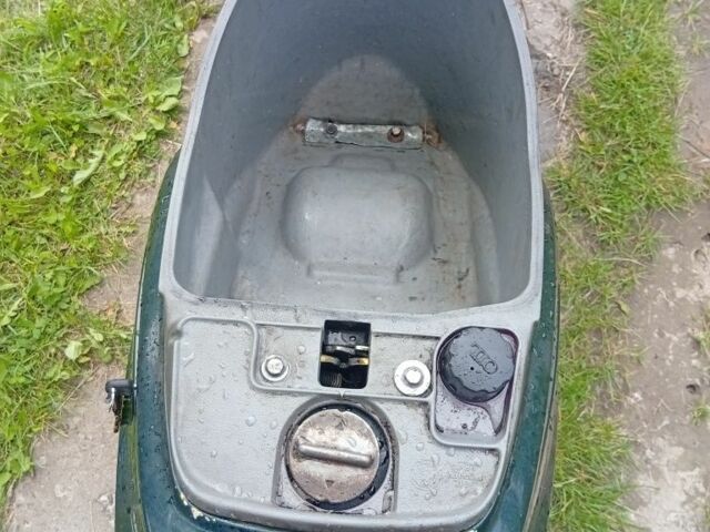 Хонда Такт, объемом двигателя 50 л и пробегом 0 тыс. км за 261 $, фото 3 на Automoto.ua