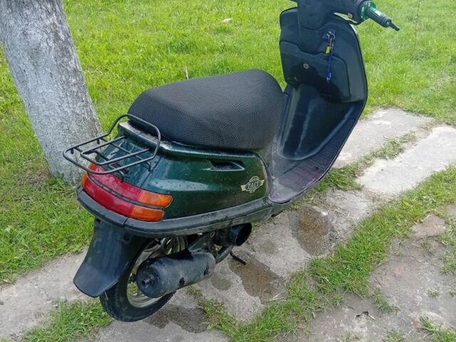 Хонда Такт, объемом двигателя 50 л и пробегом 0 тыс. км за 261 $, фото 6 на Automoto.ua