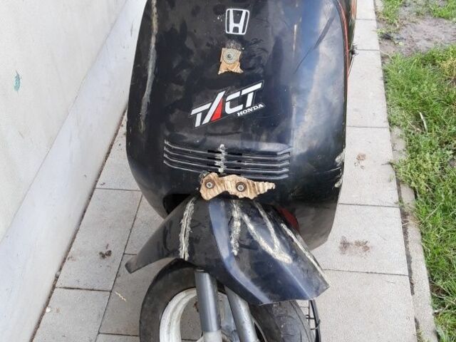 Хонда Такт, объемом двигателя 0 л и пробегом 0 тыс. км за 4000 $, фото 5 на Automoto.ua