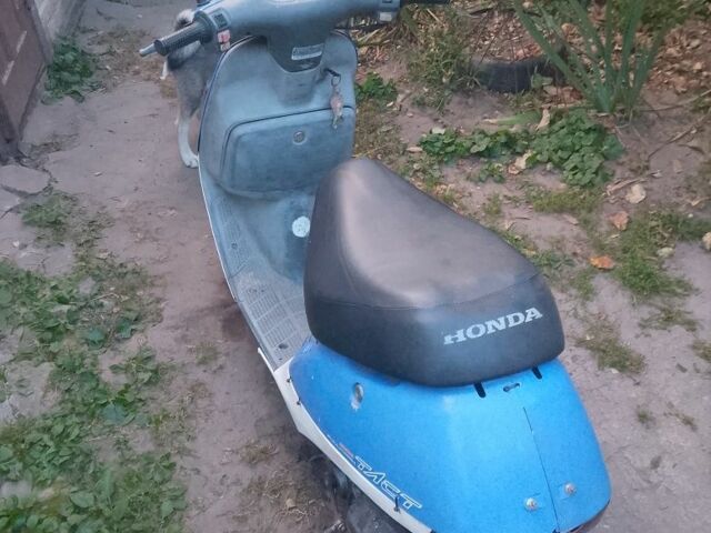 Хонда Такт, объемом двигателя 50 л и пробегом 0 тыс. км за 183 $, фото 8 на Automoto.ua