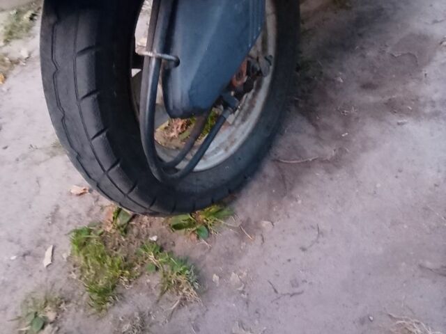 Хонда Такт, объемом двигателя 50 л и пробегом 0 тыс. км за 183 $, фото 3 на Automoto.ua