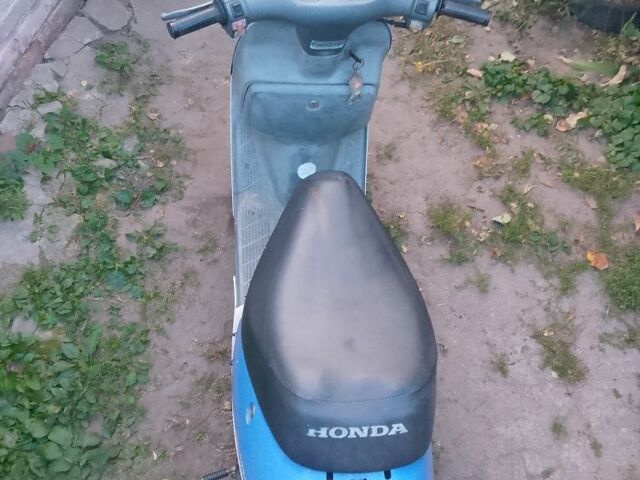 Хонда Такт, объемом двигателя 50 л и пробегом 0 тыс. км за 183 $, фото 6 на Automoto.ua