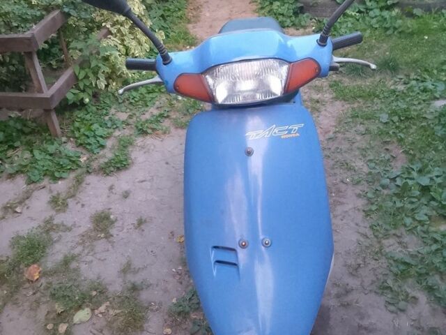 Хонда Такт, объемом двигателя 50 л и пробегом 0 тыс. км за 183 $, фото 7 на Automoto.ua