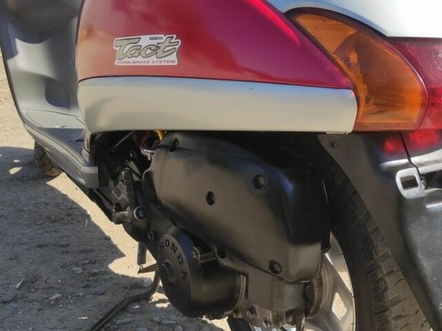 Хонда Такт, объемом двигателя 50 л и пробегом 0 тыс. км за 15800 $, фото 5 на Automoto.ua