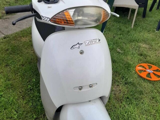 Хонда Такт 2000 у Києві на Automoto.ua Хонда Такт, об'ємом двигуна 50 л та пробігом 0 тис. км за 499 $, фото 6 на Automoto.ua