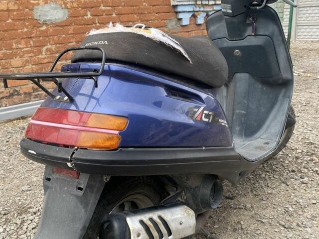 Хонда Такт 2010 у Вінниці на Automoto.ua Хонда Такт, об'ємом двигуна 49 л та пробігом 0 тис. км за 265 $, фото 3 на Automoto.ua