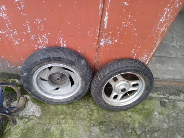 Хонда Тудей, об'ємом двигуна 0 л та пробігом 0 тис. км за 8 $, фото 4 на Automoto.ua