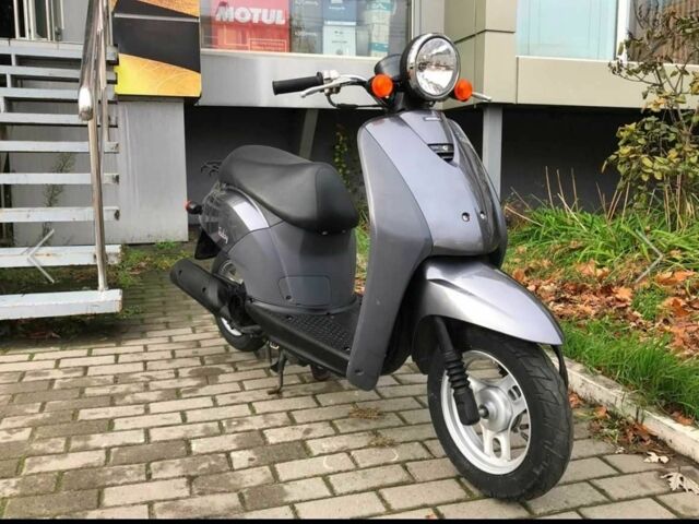 Хонда Тудей, объемом двигателя 49 л и пробегом 0 тыс. км за 600 $, фото 1 на Automoto.ua