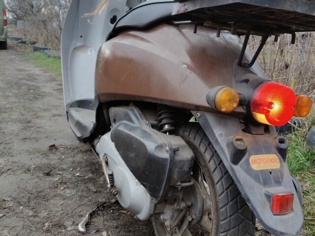 Хонда Тудей, об'ємом двигуна 0 л та пробігом 0 тис. км за 237 $, фото 1 на Automoto.ua