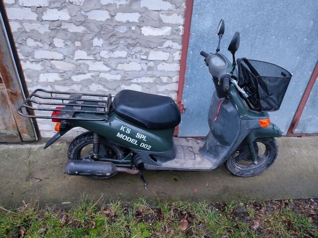 Хонда Топик, объемом двигателя 0 л и пробегом 0 тыс. км за 379 $, фото 1 на Automoto.ua