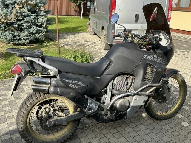 Хонда Transalp 600, об'ємом двигуна 0.6 л та пробігом 0 тис. км за 2200 $, фото 3 на Automoto.ua