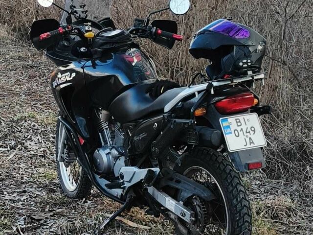 Хонда Трансалп, об'ємом двигуна 0.65 л та пробігом 0 тис. км за 3750 $, фото 1 на Automoto.ua
