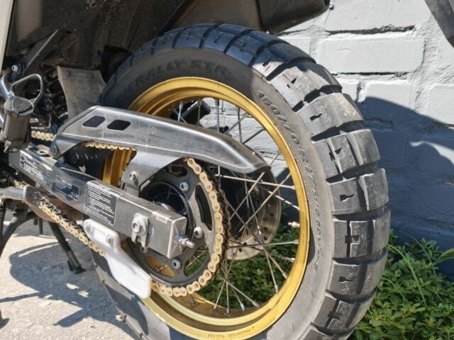 Хонда Трансалп, объемом двигателя 0.7 л и пробегом 0 тыс. км за 6000 $, фото 3 на Automoto.ua