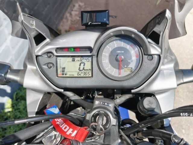 Хонда Трансалп, объемом двигателя 0.7 л и пробегом 0 тыс. км за 6000 $, фото 7 на Automoto.ua