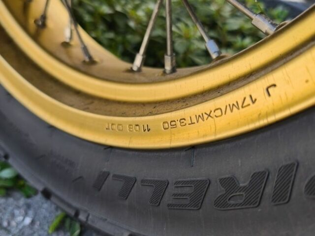 Хонда Трансалп, объемом двигателя 0.7 л и пробегом 0 тыс. км за 6000 $, фото 14 на Automoto.ua