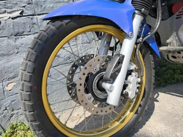 Хонда Трансалп, объемом двигателя 0.7 л и пробегом 0 тыс. км за 6000 $, фото 2 на Automoto.ua