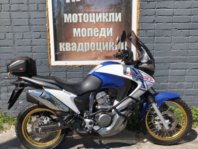 Хонда Трансалп, объемом двигателя 0.7 л и пробегом 0 тыс. км за 6000 $, фото 4 на Automoto.ua