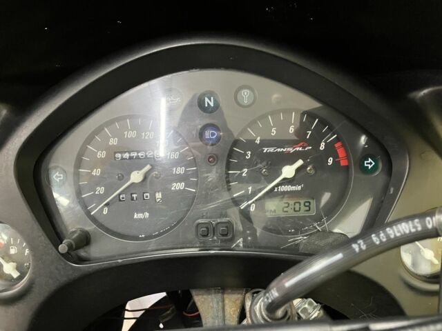 Хонда Трансалп, об'ємом двигуна 0.65 л та пробігом 0 тис. км за 4000 $, фото 7 на Automoto.ua