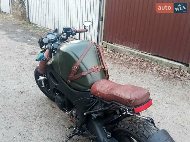 Хонда VFR 1200F, объемом двигателя 1.2 л и пробегом 60 тыс. км за 7500 $, фото 5 на Automoto.ua