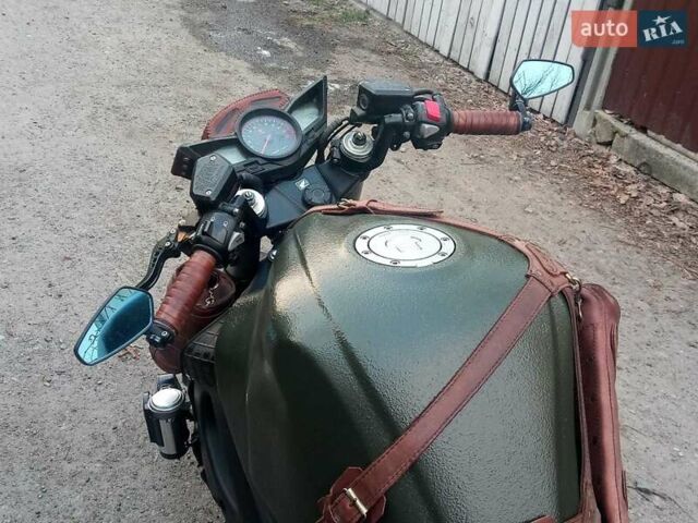 Хонда VFR 1200F, объемом двигателя 1.2 л и пробегом 60 тыс. км за 7500 $, фото 6 на Automoto.ua