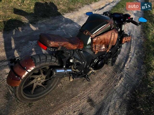 Хонда VFR 1200F, объемом двигателя 1.2 л и пробегом 60 тыс. км за 7500 $, фото 3 на Automoto.ua