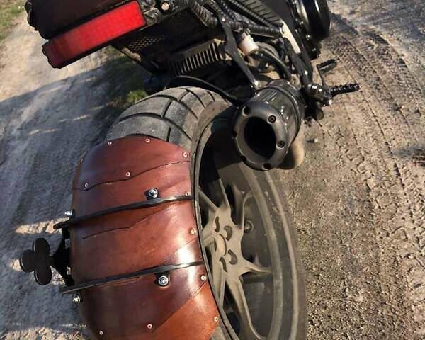 Хонда VFR 1200F, объемом двигателя 1.2 л и пробегом 60 тыс. км за 7500 $, фото 4 на Automoto.ua