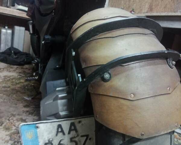 Хонда VFR 1200F, объемом двигателя 1.2 л и пробегом 60 тыс. км за 7500 $, фото 10 на Automoto.ua