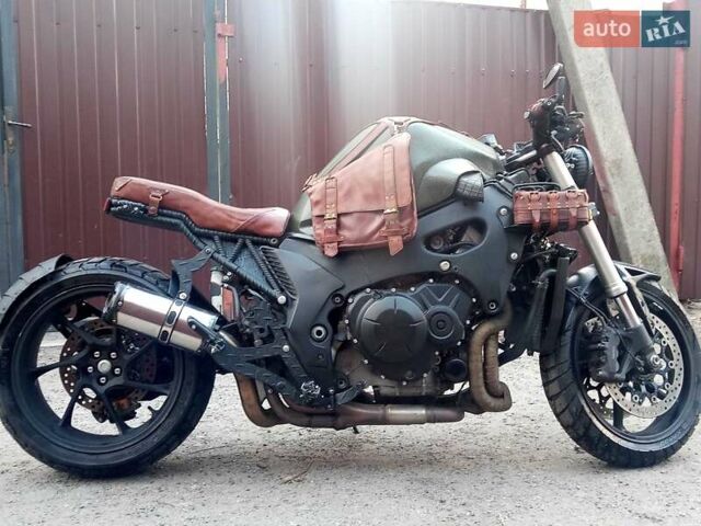 Хонда VFR 1200F, объемом двигателя 1.2 л и пробегом 60 тыс. км за 7500 $, фото 1 на Automoto.ua