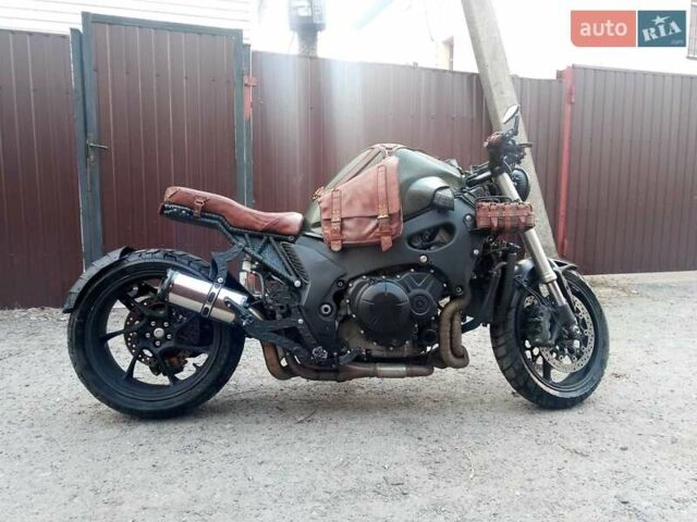 Хонда VFR 1200F, объемом двигателя 1.2 л и пробегом 60 тыс. км за 7500 $, фото 2 на Automoto.ua