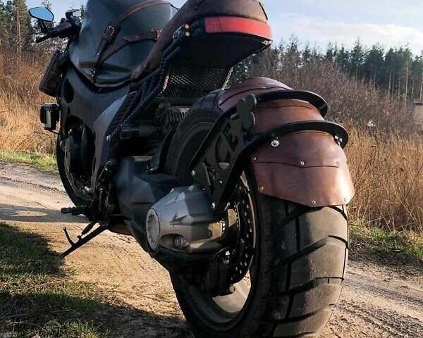 Хонда VFR 1200F, объемом двигателя 1.2 л и пробегом 60 тыс. км за 7500 $, фото 8 на Automoto.ua