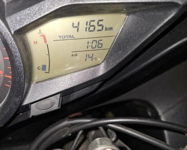 Хонда VFR 1200F, объемом двигателя 1.24 л и пробегом 4 тыс. км за 11000 $, фото 4 на Automoto.ua