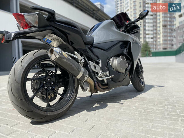 Серый Хонда VFR 1200F, объемом двигателя 1.2 л и пробегом 31 тыс. км за 8200 $, фото 1 на Automoto.ua
