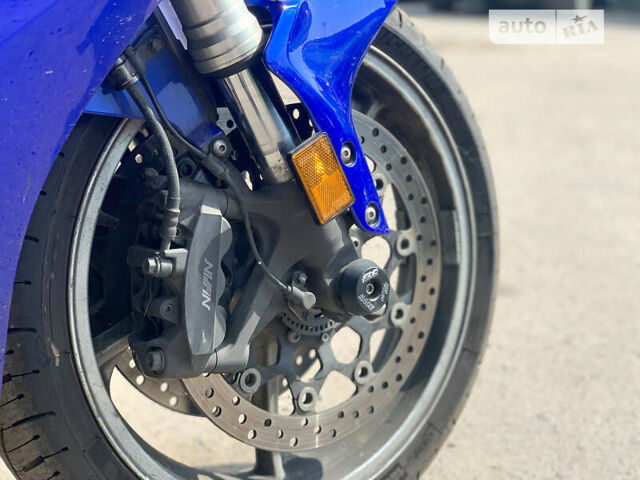 Синий Хонда VFR 1200F, объемом двигателя 1.2 л и пробегом 52 тыс. км за 7990 $, фото 14 на Automoto.ua