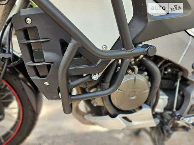 Белый Хонда VFR 1200X Crosstourer, объемом двигателя 1.2 л и пробегом 50 тыс. км за 10500 $, фото 19 на Automoto.ua
