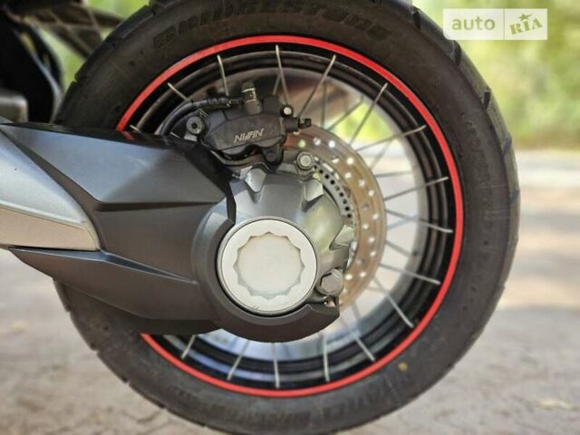 Белый Хонда VFR 1200X Crosstourer, объемом двигателя 1.2 л и пробегом 50 тыс. км за 10500 $, фото 17 на Automoto.ua