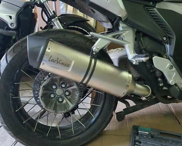 Чорний Хонда VFR 1200X Crosstourer, об'ємом двигуна 1.2 л та пробігом 36 тис. км за 11000 $, фото 4 на Automoto.ua