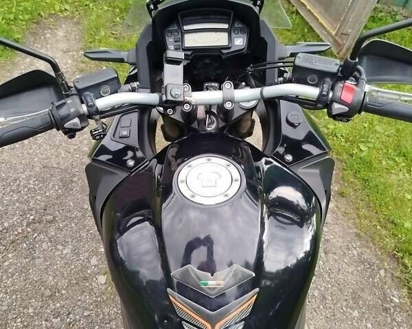 Чорний Хонда VFR 1200X Crosstourer, об'ємом двигуна 1.2 л та пробігом 42 тис. км за 8800 $, фото 6 на Automoto.ua