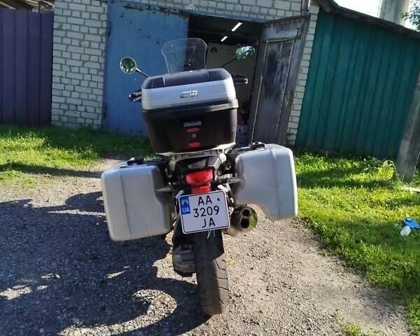 Чорний Хонда VFR 1200X Crosstourer, об'ємом двигуна 1.2 л та пробігом 42 тис. км за 8800 $, фото 9 на Automoto.ua