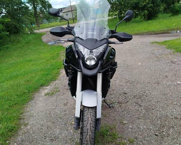 Чорний Хонда VFR 1200X Crosstourer, об'ємом двигуна 1.2 л та пробігом 42 тис. км за 8800 $, фото 3 на Automoto.ua