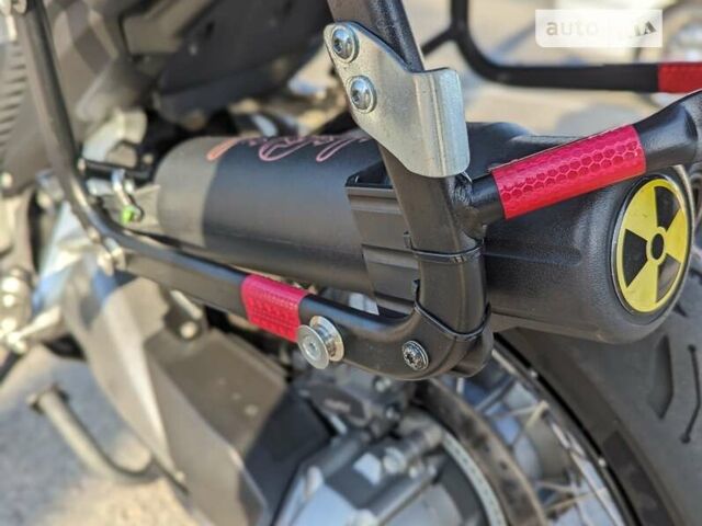 Черный Хонда VFR 1200X Crosstourer, объемом двигателя 0 л и пробегом 76 тыс. км за 11000 $, фото 15 на Automoto.ua