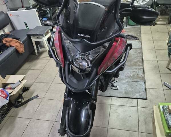 Хонда VFR 1200X Crosstourer, объемом двигателя 0 л и пробегом 17 тыс. км за 9400 $, фото 1 на Automoto.ua