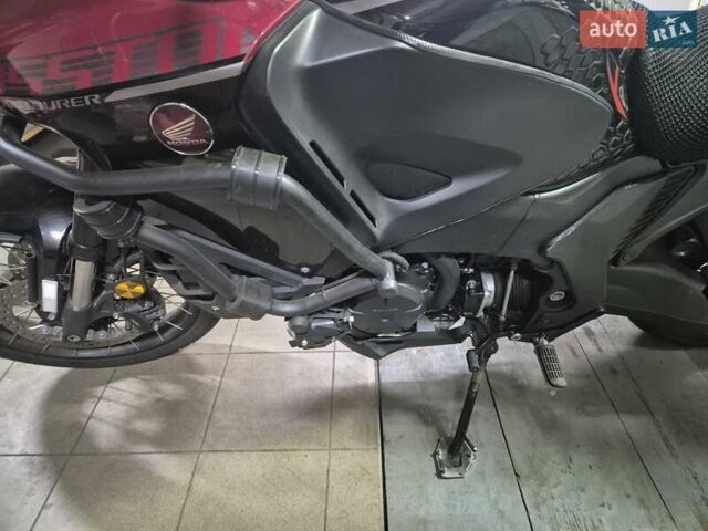 Хонда VFR 1200X Crosstourer, объемом двигателя 0 л и пробегом 17 тыс. км за 9400 $, фото 5 на Automoto.ua