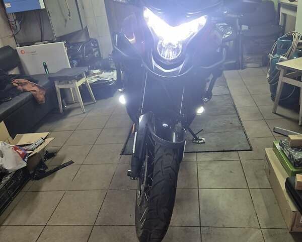 Хонда VFR 1200X Crosstourer, объемом двигателя 0 л и пробегом 17 тыс. км за 9400 $, фото 7 на Automoto.ua