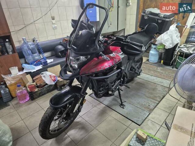 Хонда VFR 1200X Crosstourer, объемом двигателя 0 л и пробегом 17 тыс. км за 9400 $, фото 8 на Automoto.ua