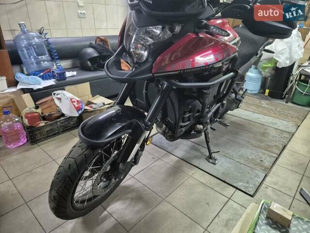 Хонда VFR 1200X Crosstourer, объемом двигателя 0 л и пробегом 17 тыс. км за 9400 $, фото 6 на Automoto.ua