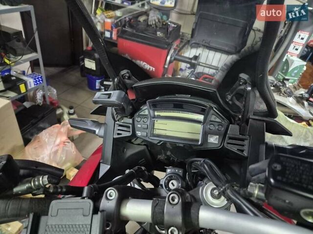 Хонда VFR 1200X Crosstourer, объемом двигателя 0 л и пробегом 17 тыс. км за 9400 $, фото 4 на Automoto.ua