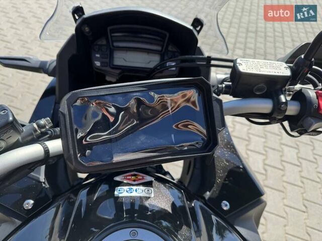 Серый Хонда VFR 1200X Crosstourer, объемом двигателя 1.24 л и пробегом 27 тыс. км за 12300 $, фото 11 на Automoto.ua