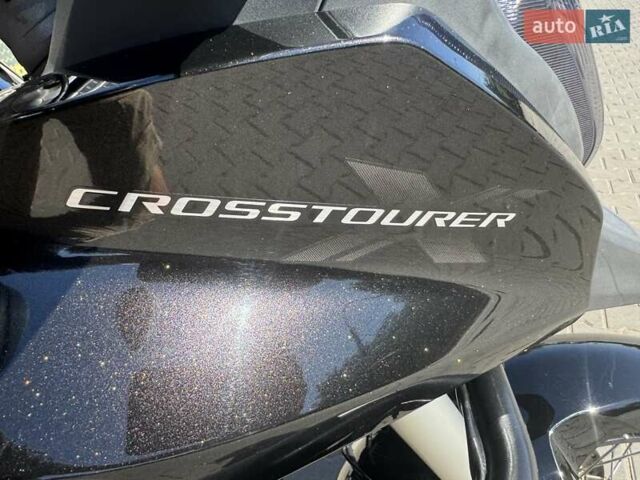 Серый Хонда VFR 1200X Crosstourer, объемом двигателя 1.24 л и пробегом 27 тыс. км за 12300 $, фото 21 на Automoto.ua